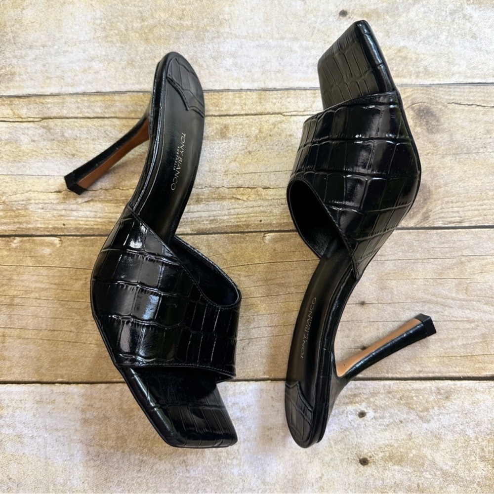 TONY BIANCO HEEL